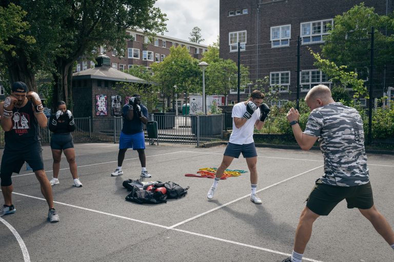 Top Outdoor Workout Spots in Amsterdam